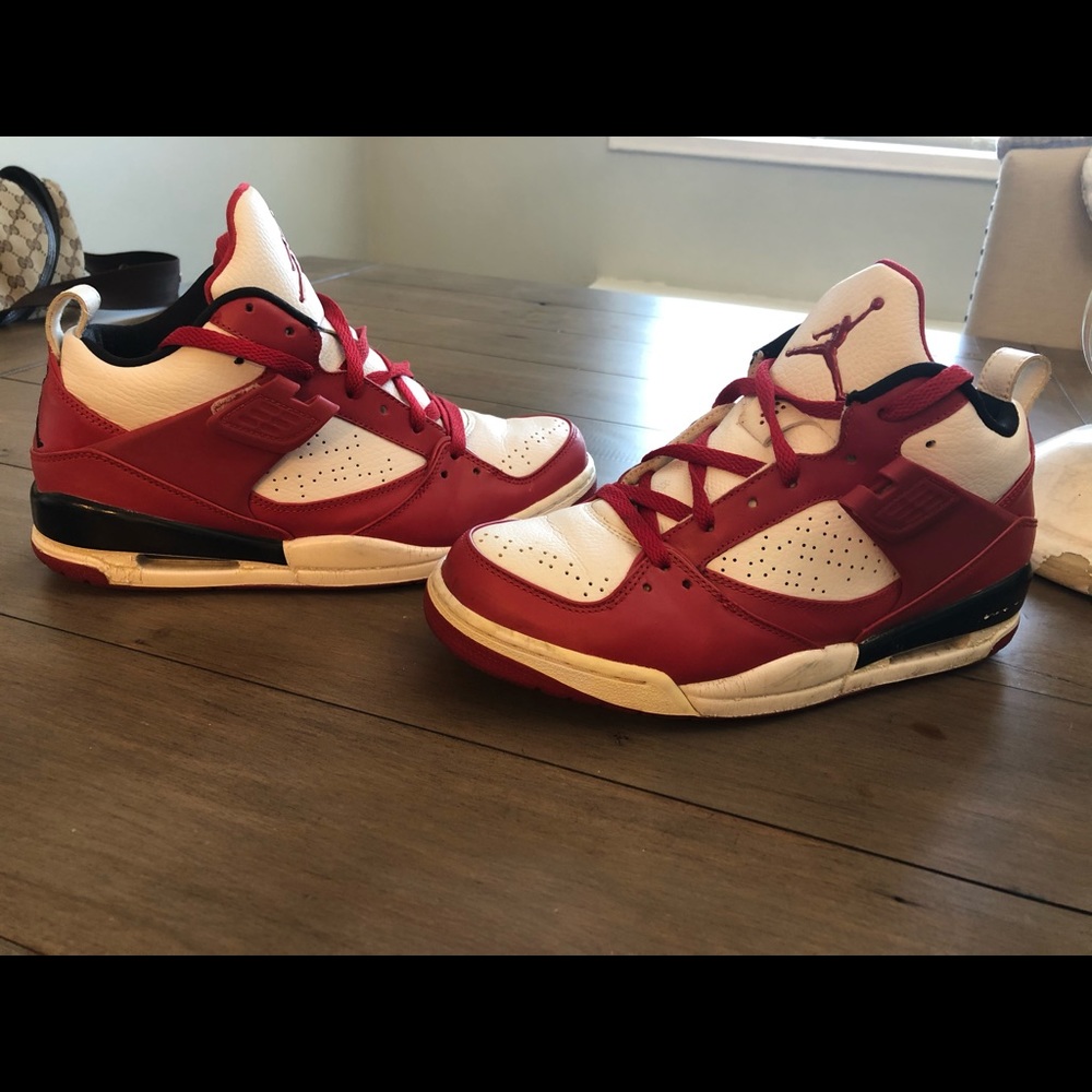 Jordan flight45